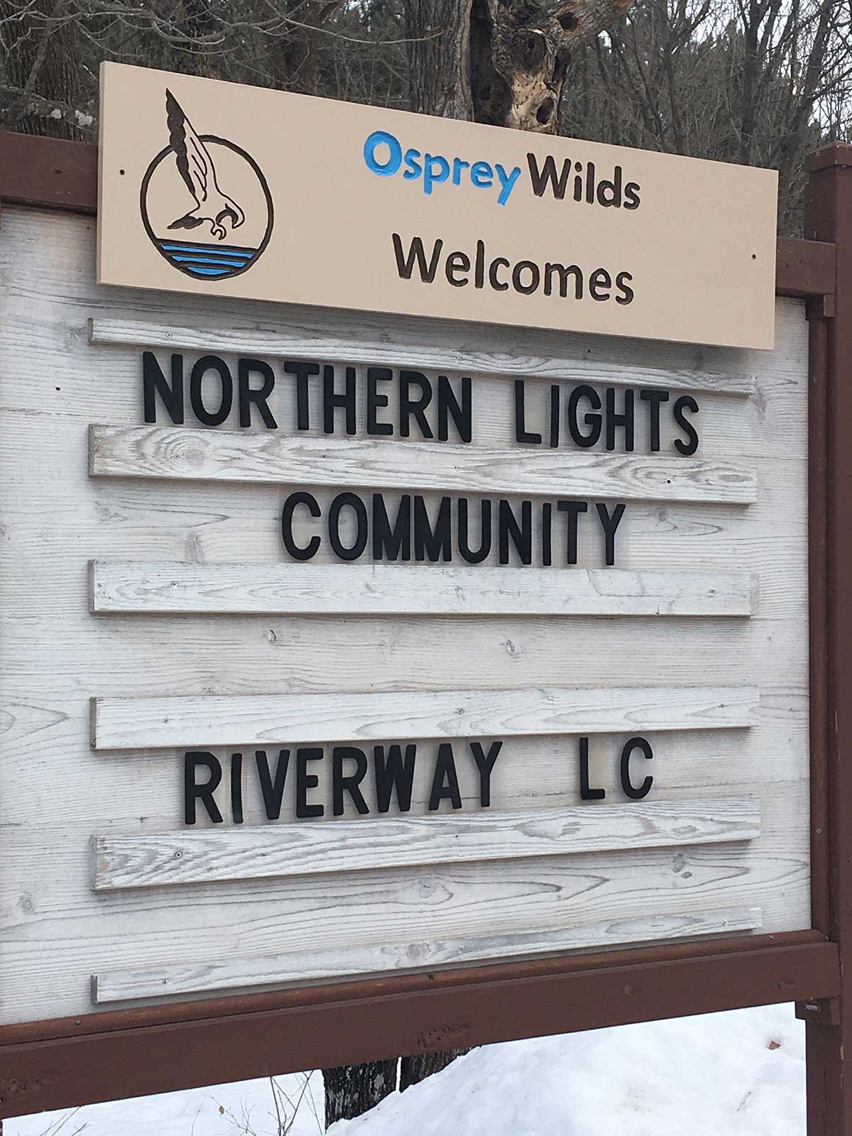 Riverway community welcomes Northern Lights community to a vibrant, inclusive neighborhood.