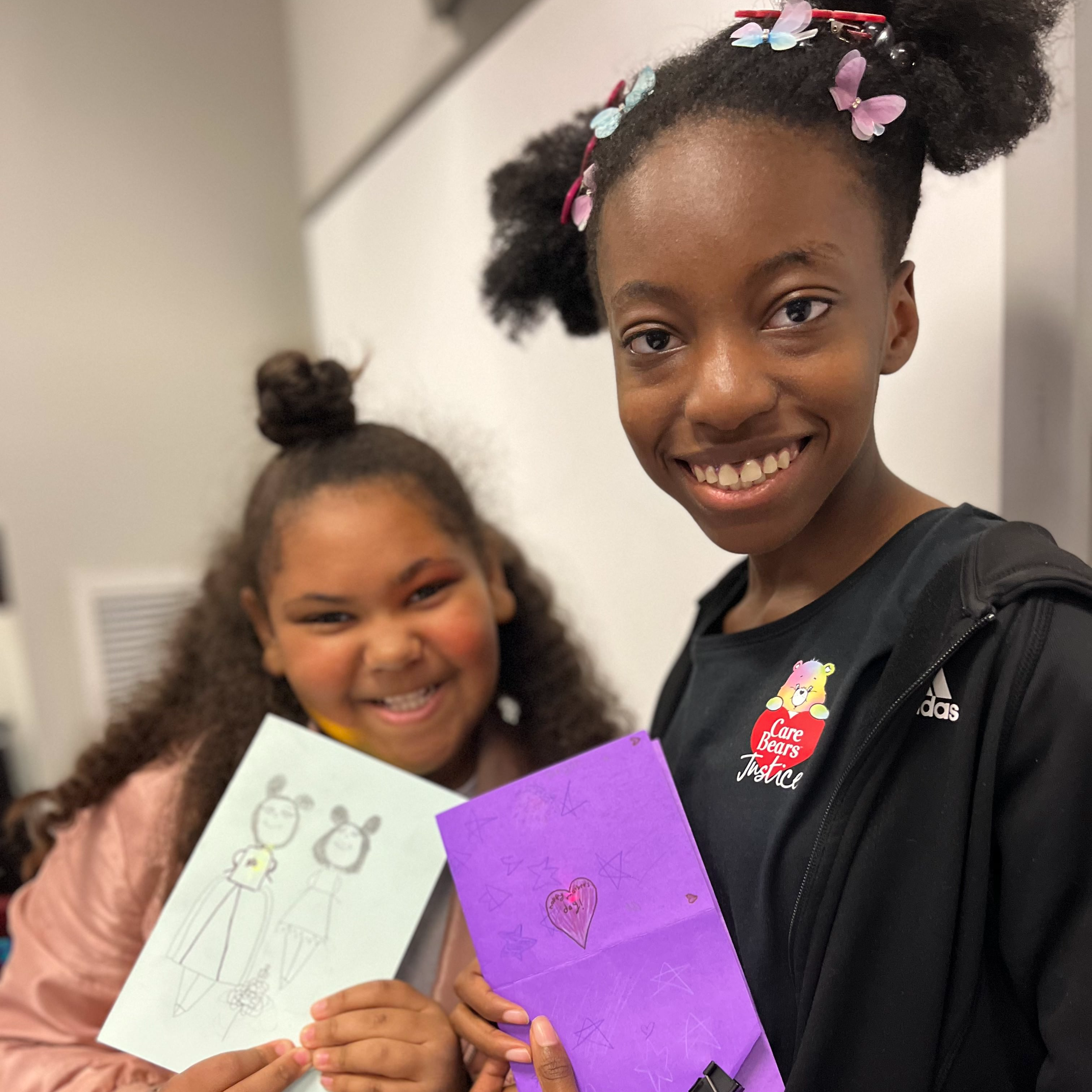 Elementary II students