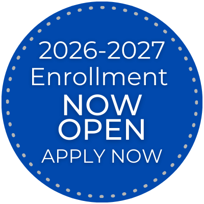 Button linking to enrollment page