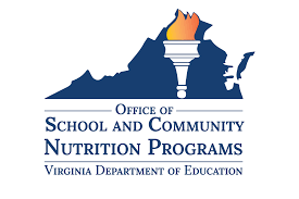 VDOE School and Nutrition