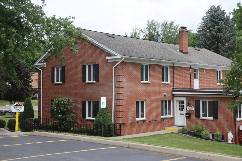 Nativity Rectory