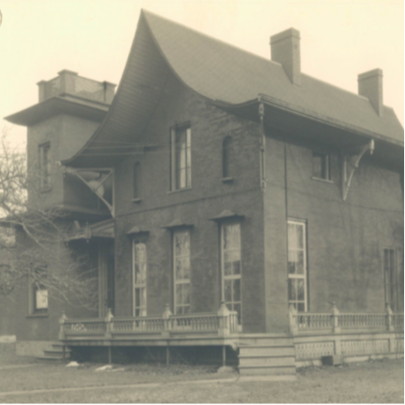 Sacred Heart of Jesus Diocesan Shrine - Rectory and Barn