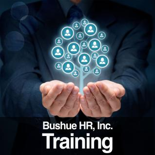 Bushue Training Logo