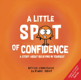 image of book "A Little Spot of Confidence" 