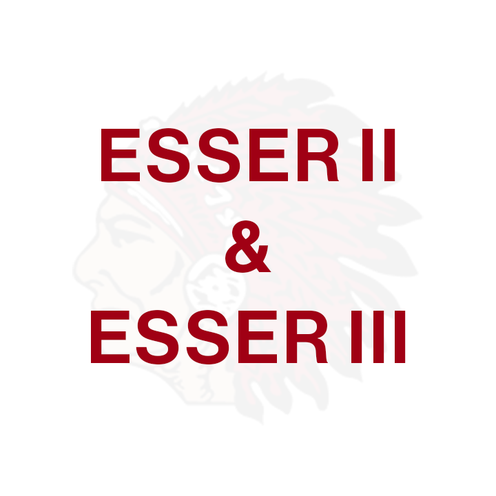 ESSER  II and III