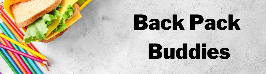 Back Pack Buddies Program logo