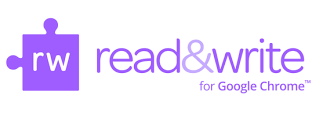 Read & Write logo