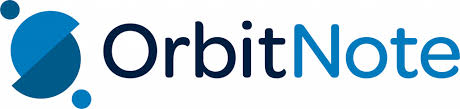OrbitNote logo