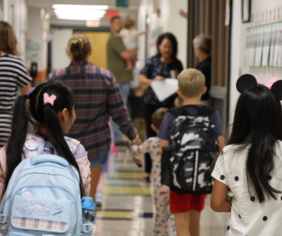 First Day of School