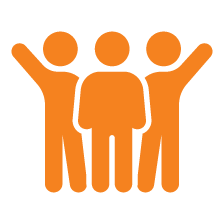 Caring for Communities Cluster Grouping