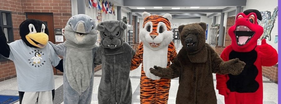 Galloway School Mascots
