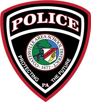 Logo for Police Coatesville Area School District