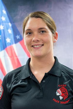 Ofc. Lauren Trego