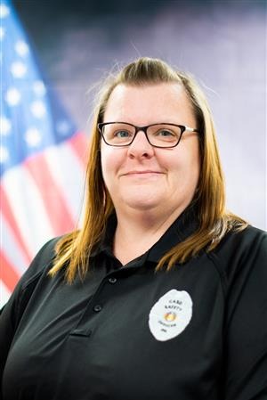 Officer Babi Ott