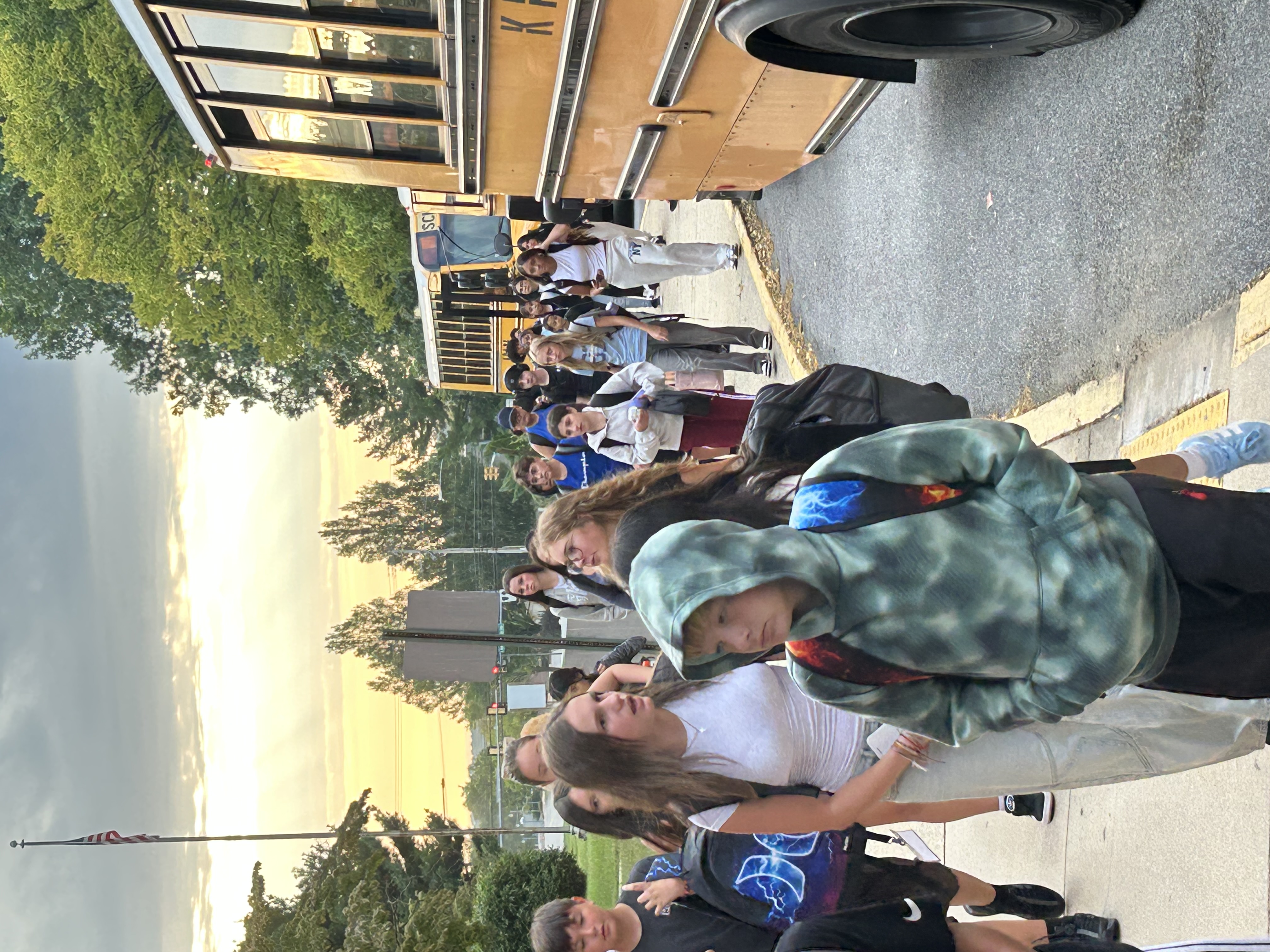 First Day Pictures