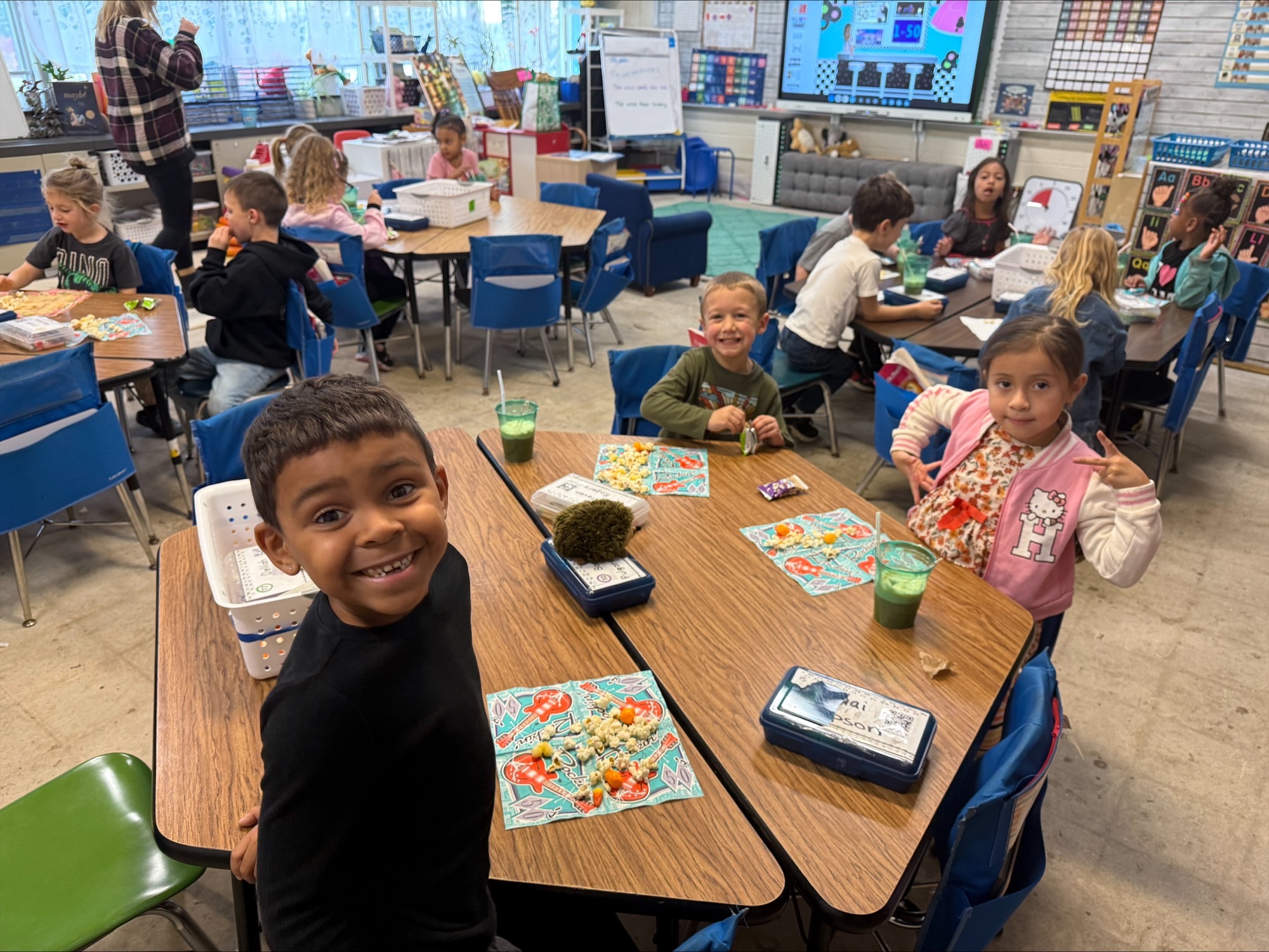 King's Highway Sock Hop