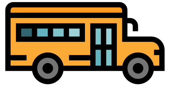 school bus