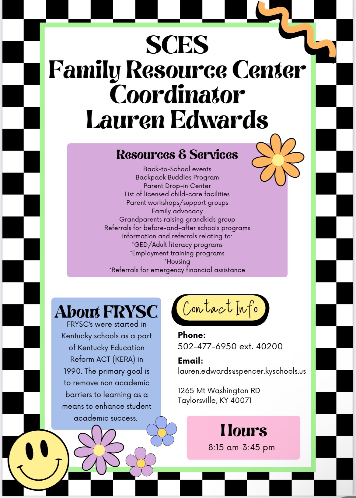 FRC Lauren Edwards