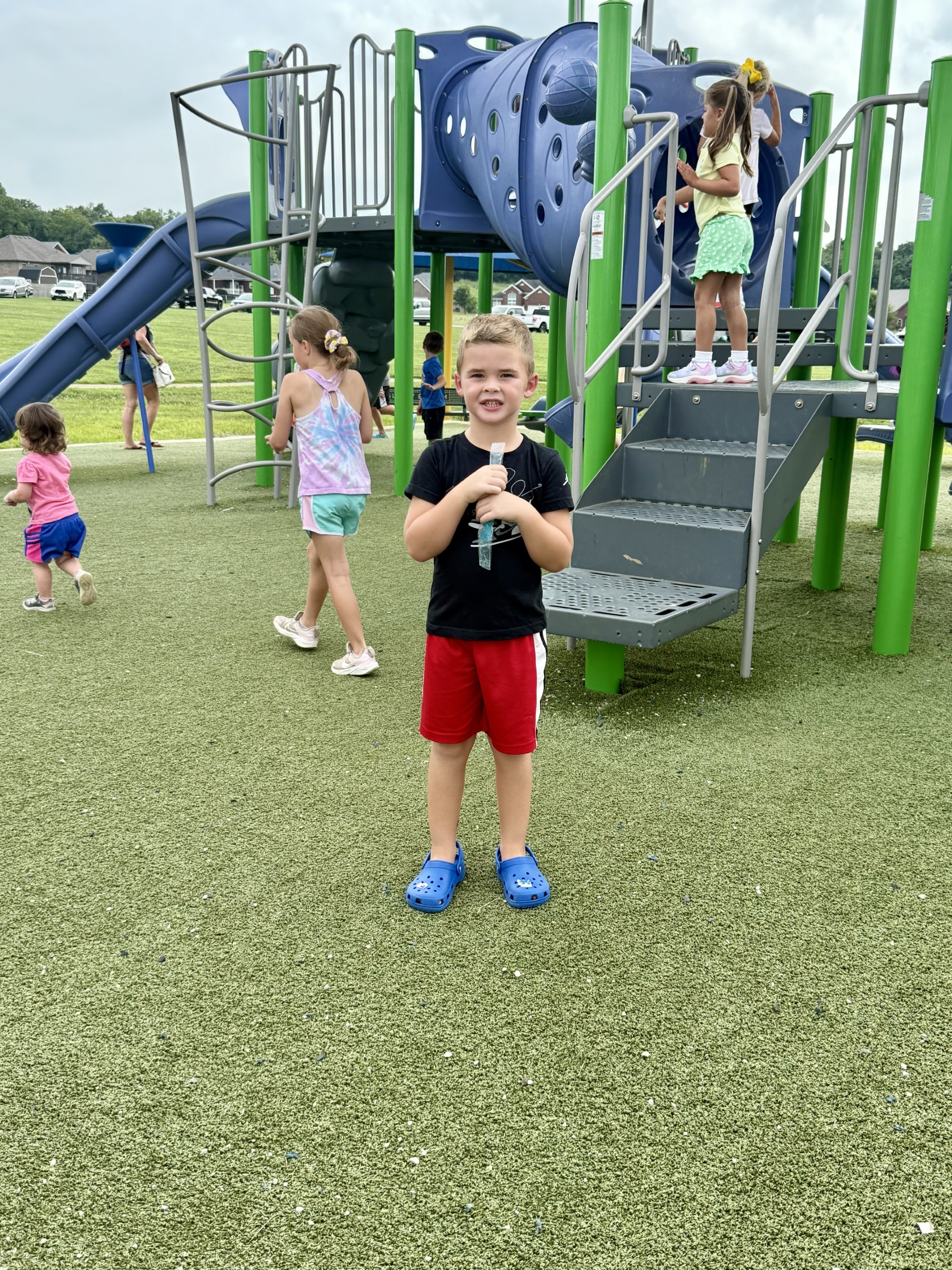 popsicles on playground 2