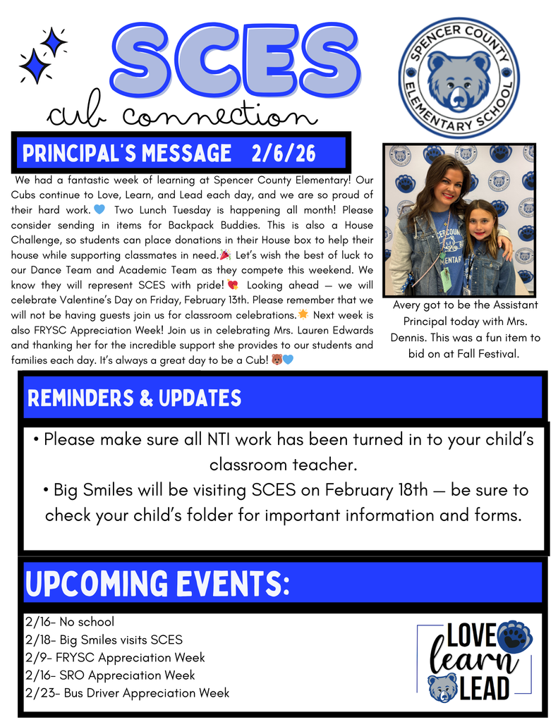 Cub Connection 2.6.26