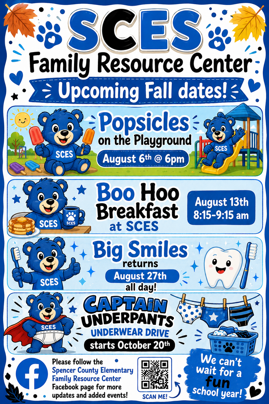 frc dates