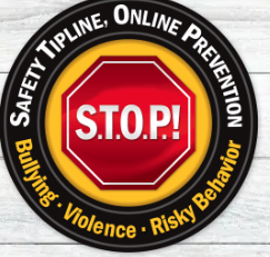 stop tipline logo