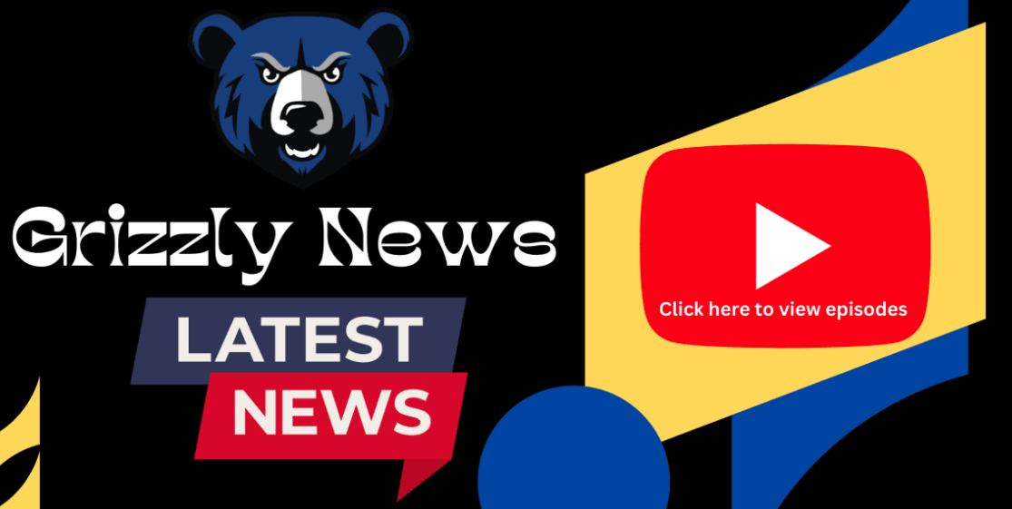 grizzly news logo latest news