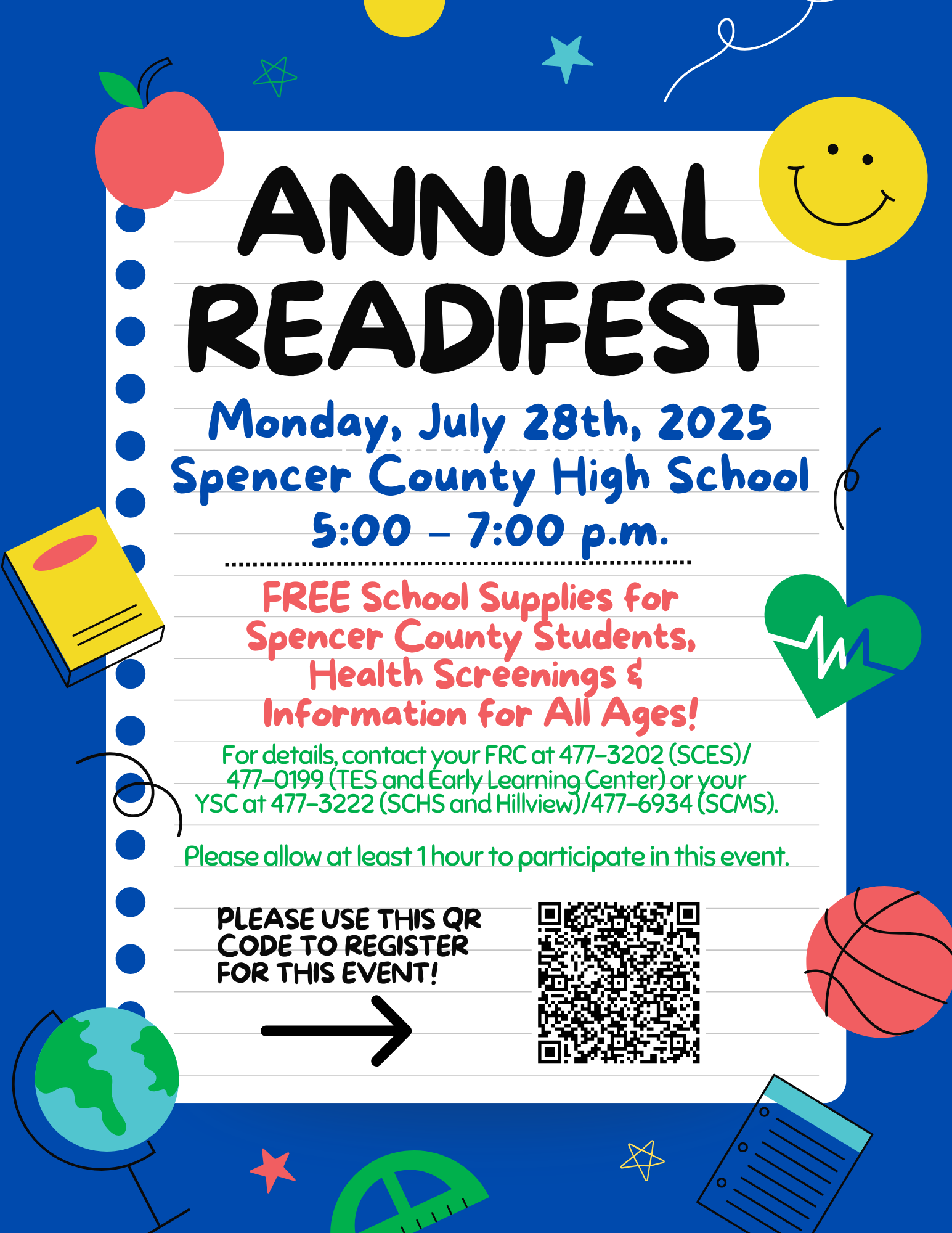 readifest flyer