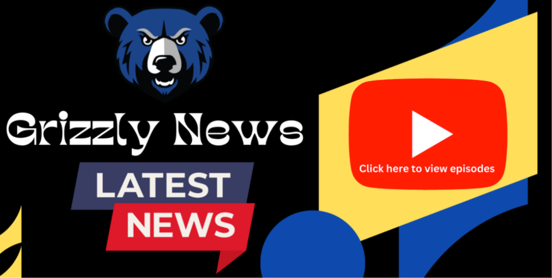 grizzly news logo latest news