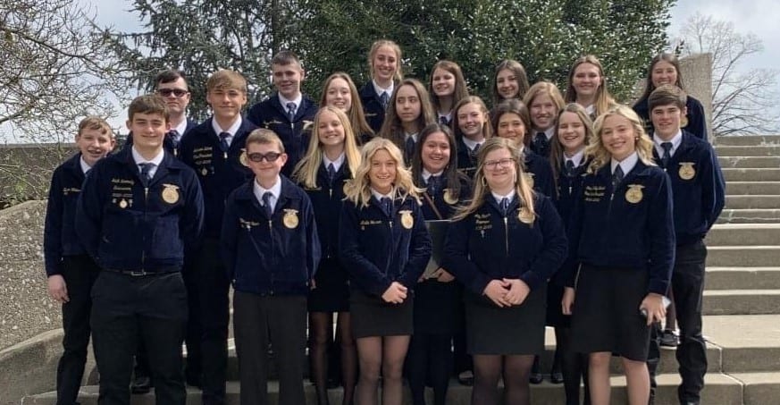 FFA members