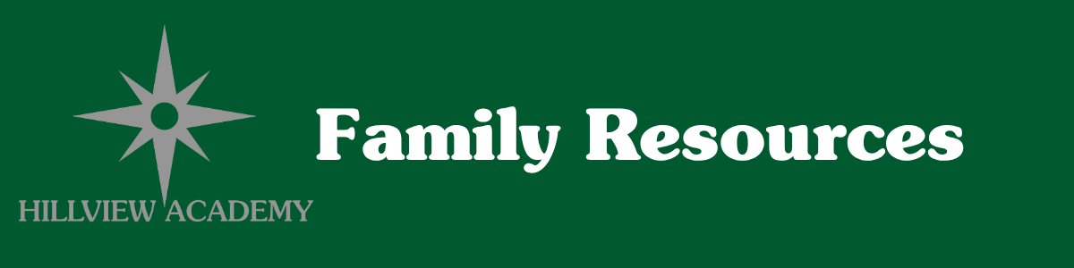 Family Resources