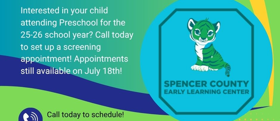 Preschool Screening