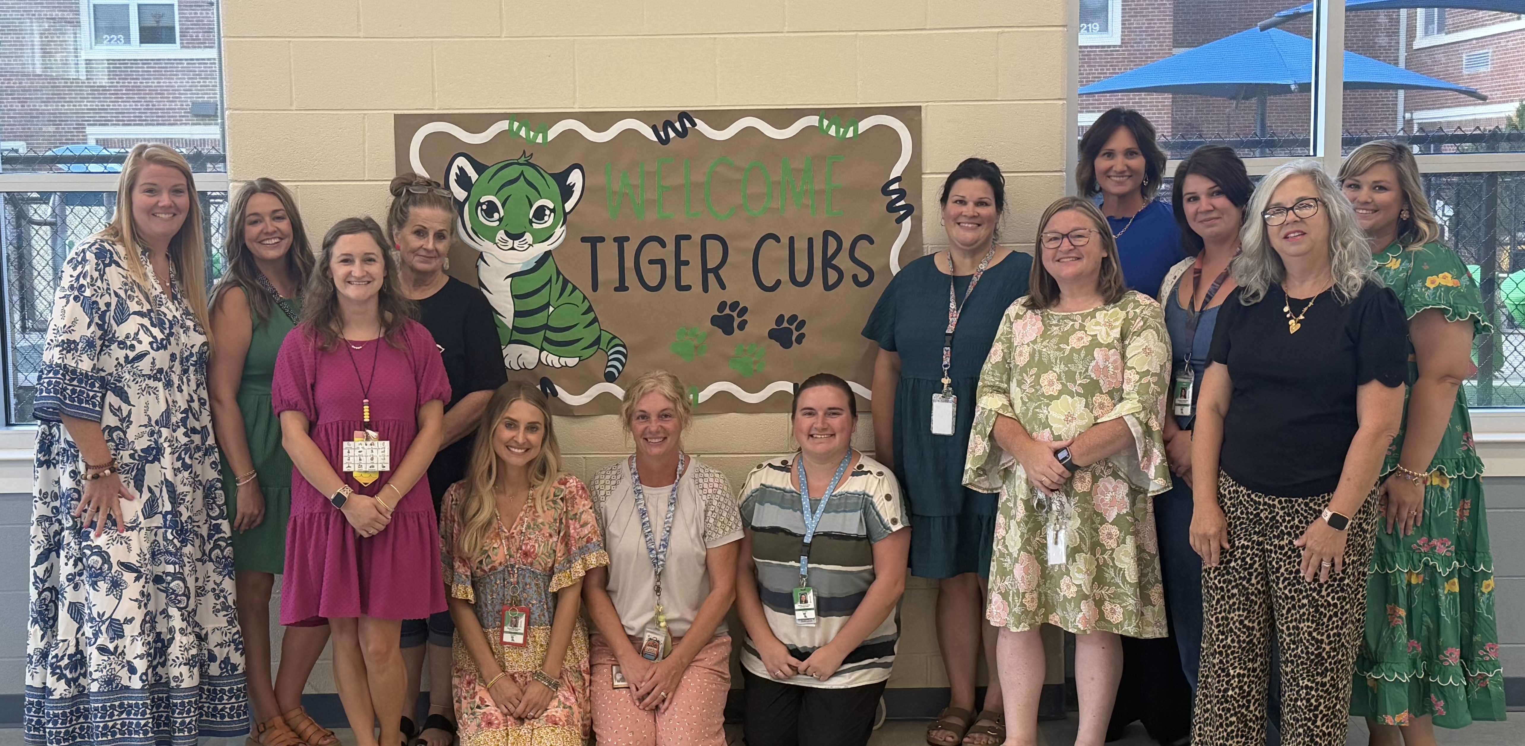 Preschool Staff
