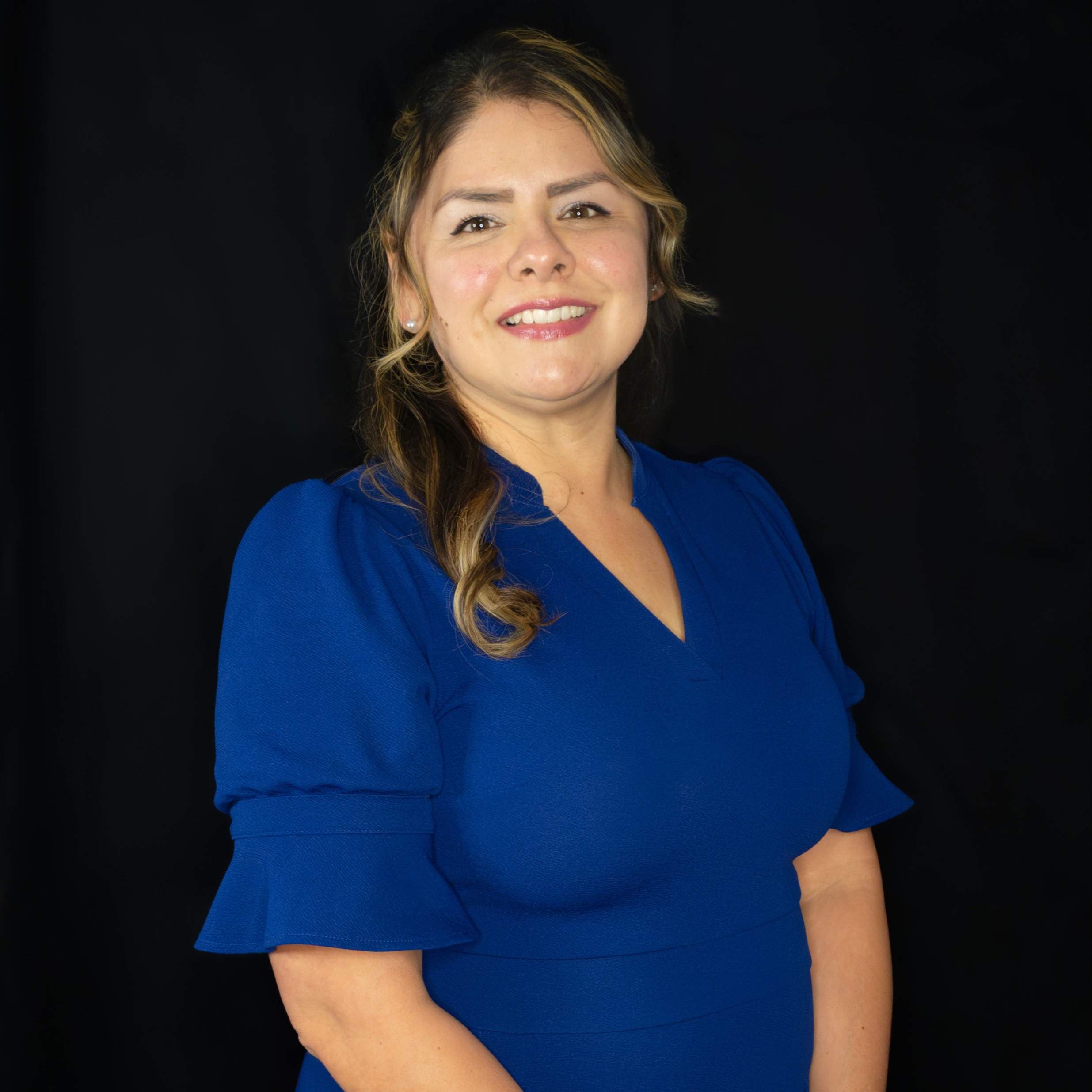 Principal Valerie Brown