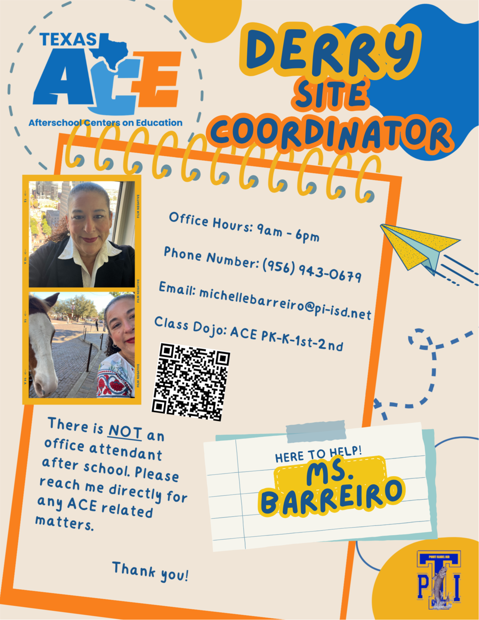 Boletín informativo, página 4