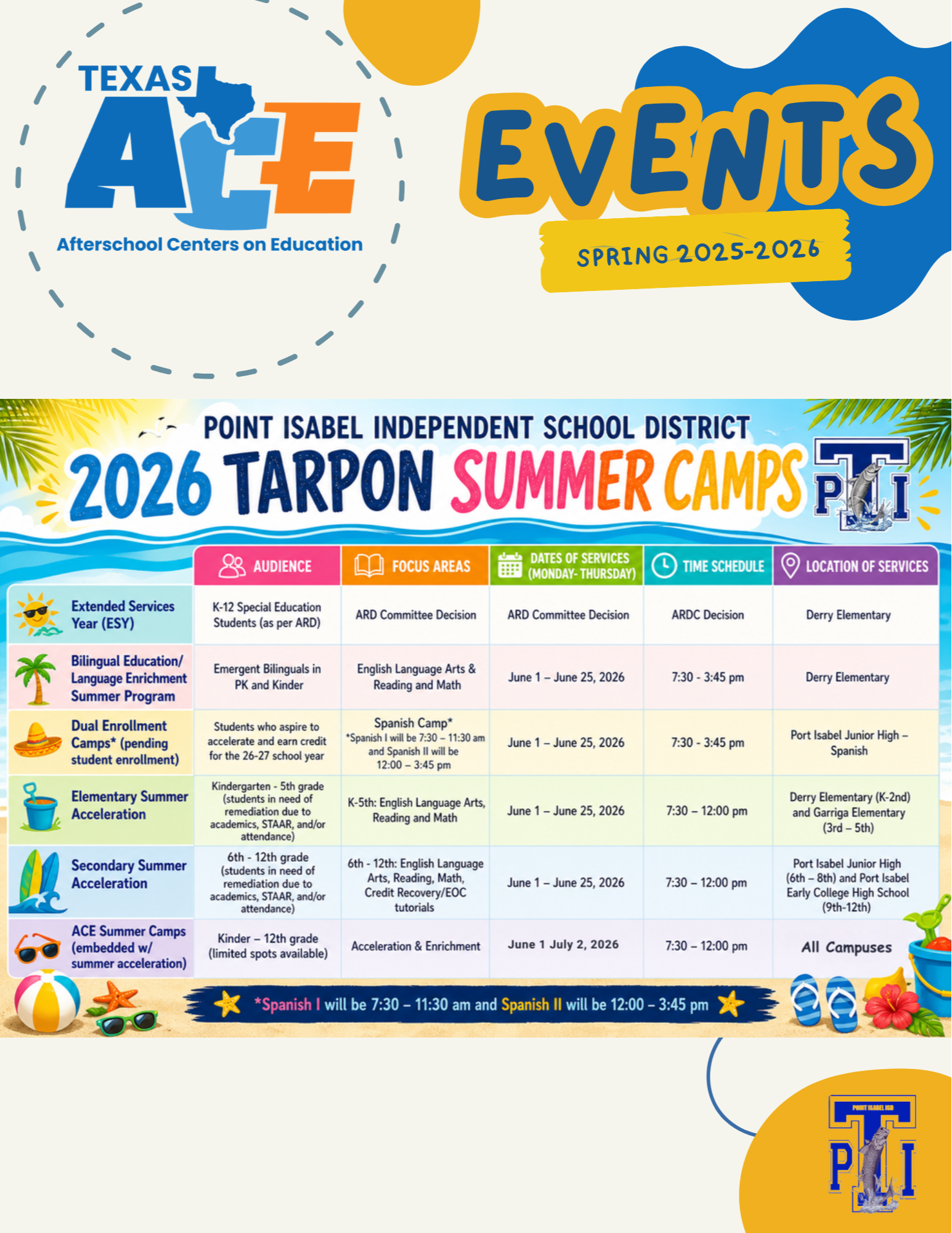 FE Event