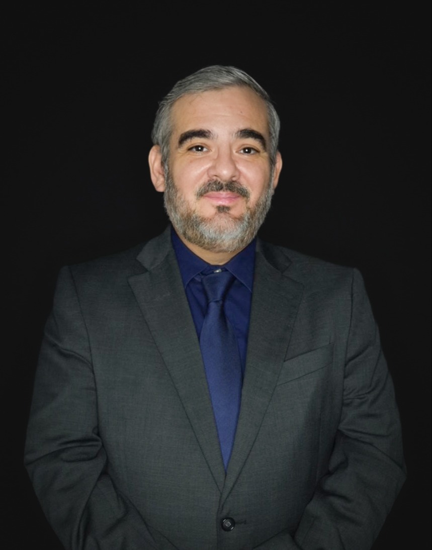 Jose Vela, Dean of Instruction