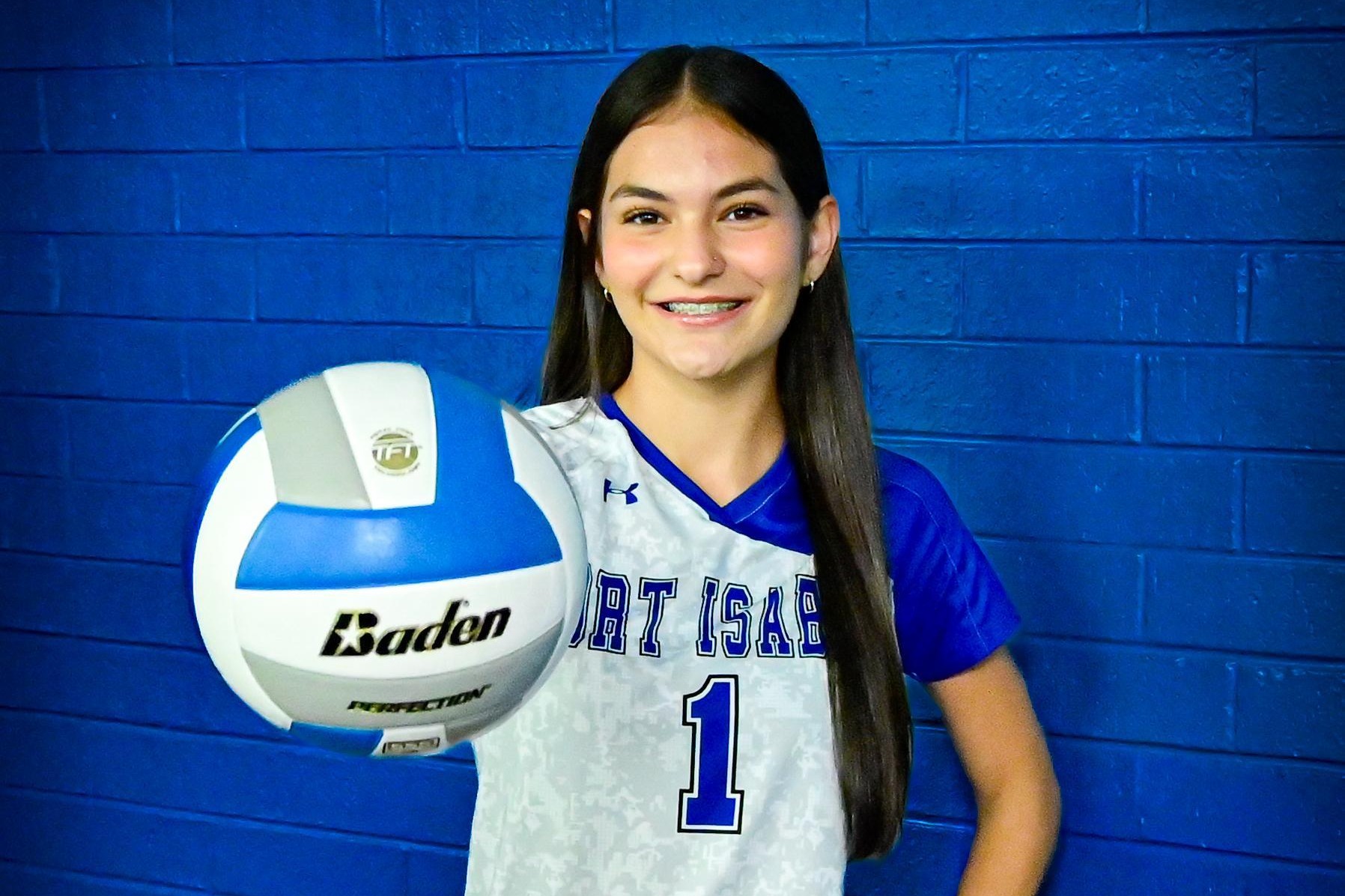 Tarpon Volleyball Team Member