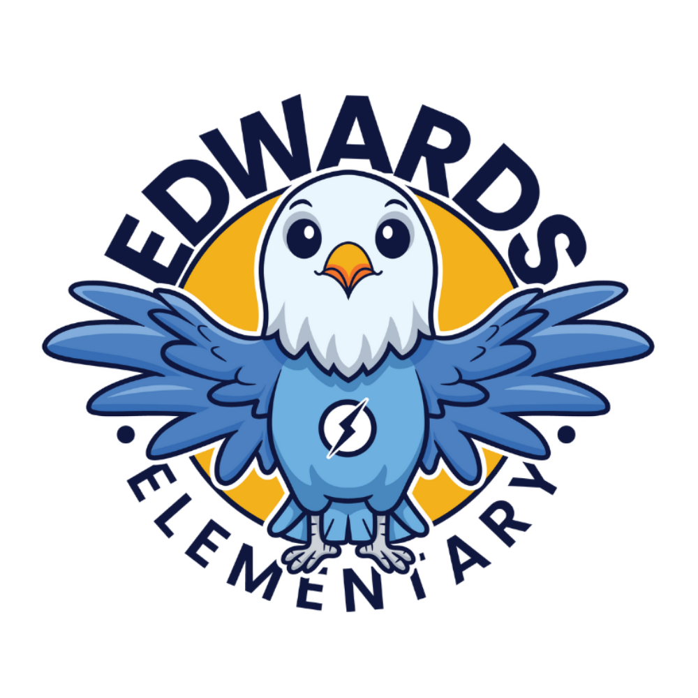 Edwards Elementary Logo