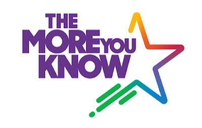 The more you know
