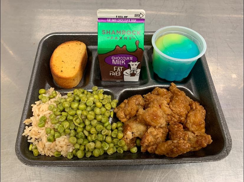 Orange Chicken