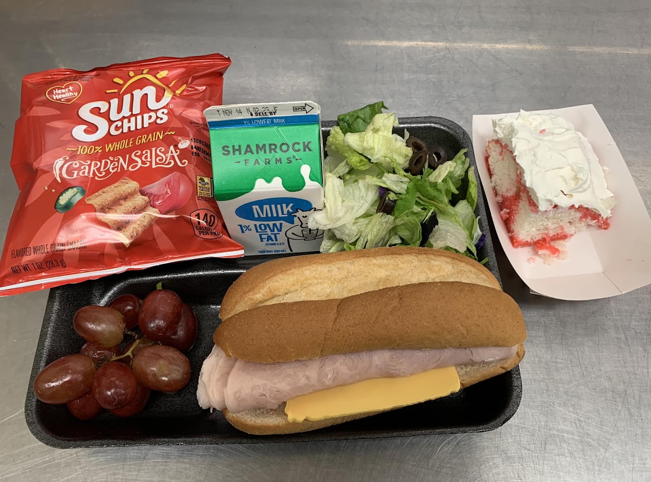 Deli Sandwich