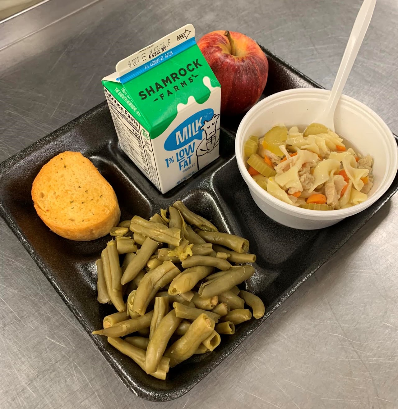 Turkey Noodle Soup