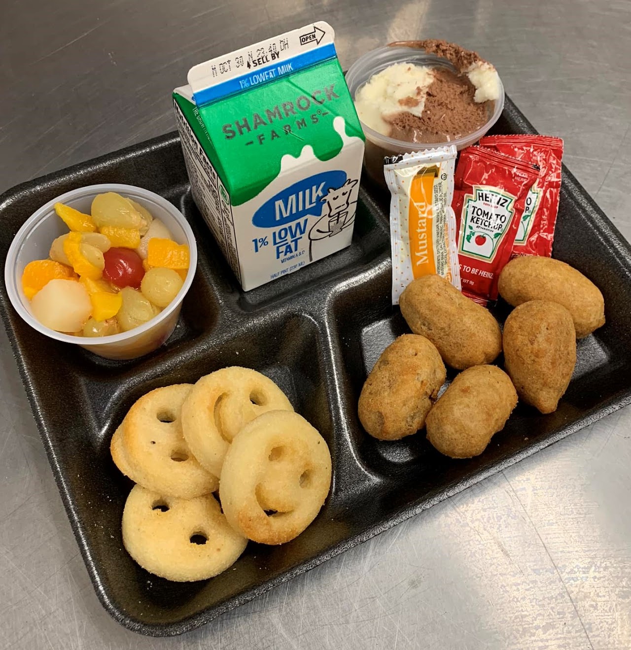 Mini Corn Dogs