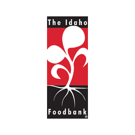 idaho food bank logo