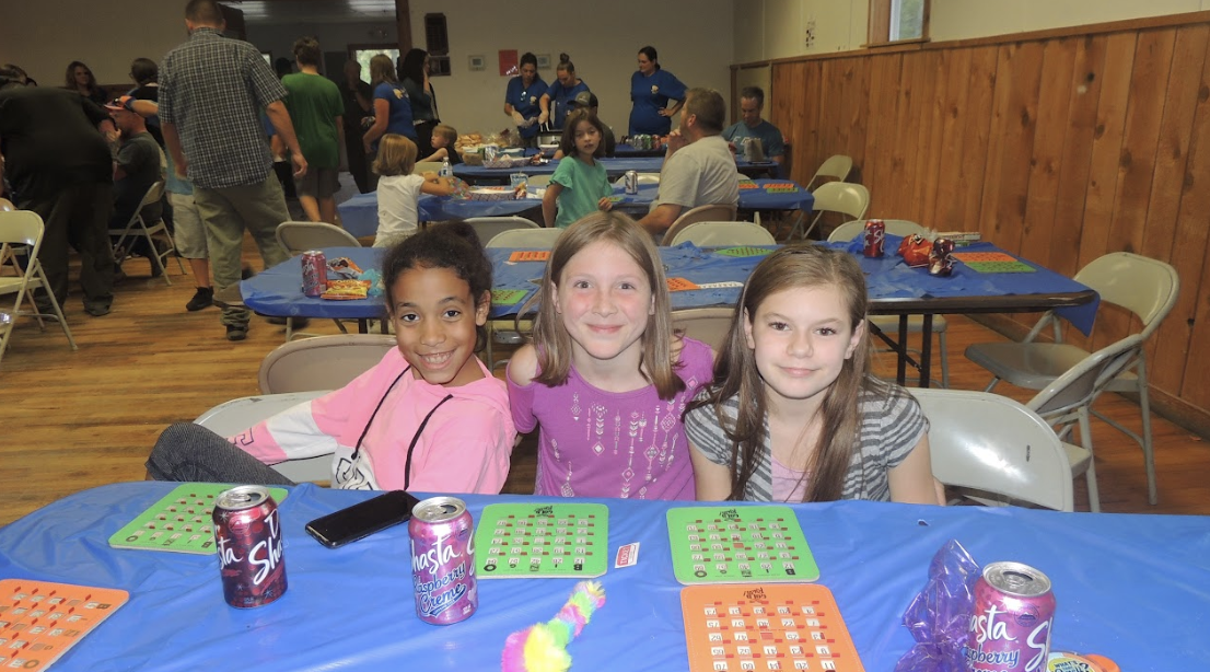 bingo night