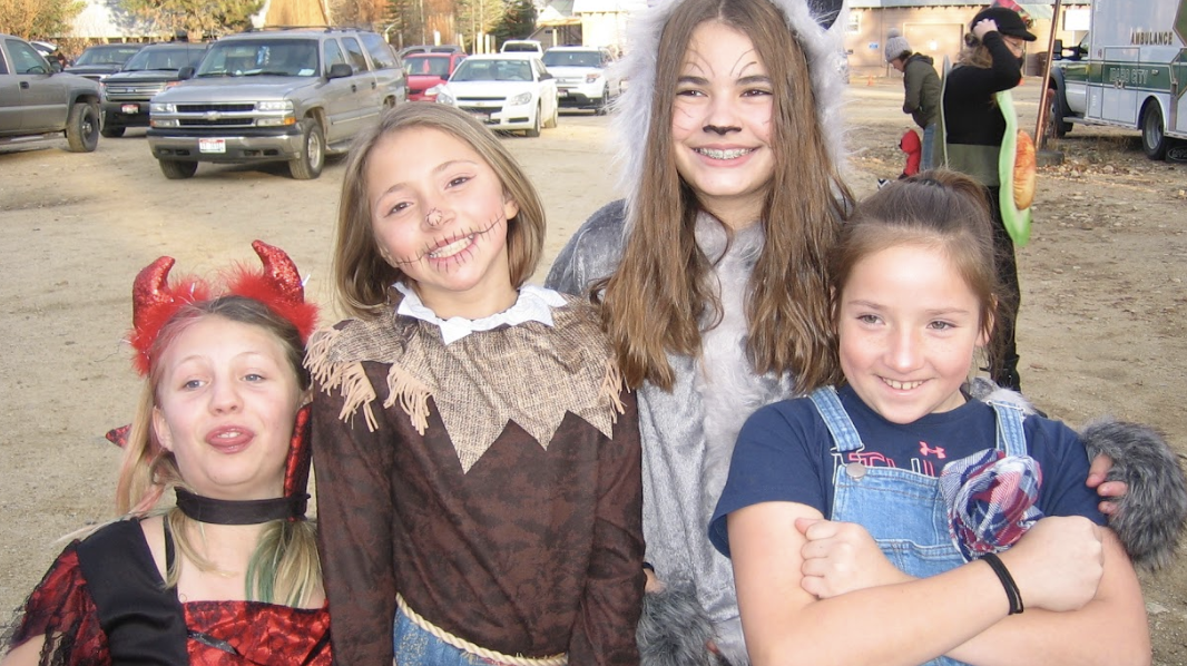 halloween party