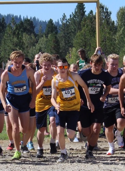 Cross country