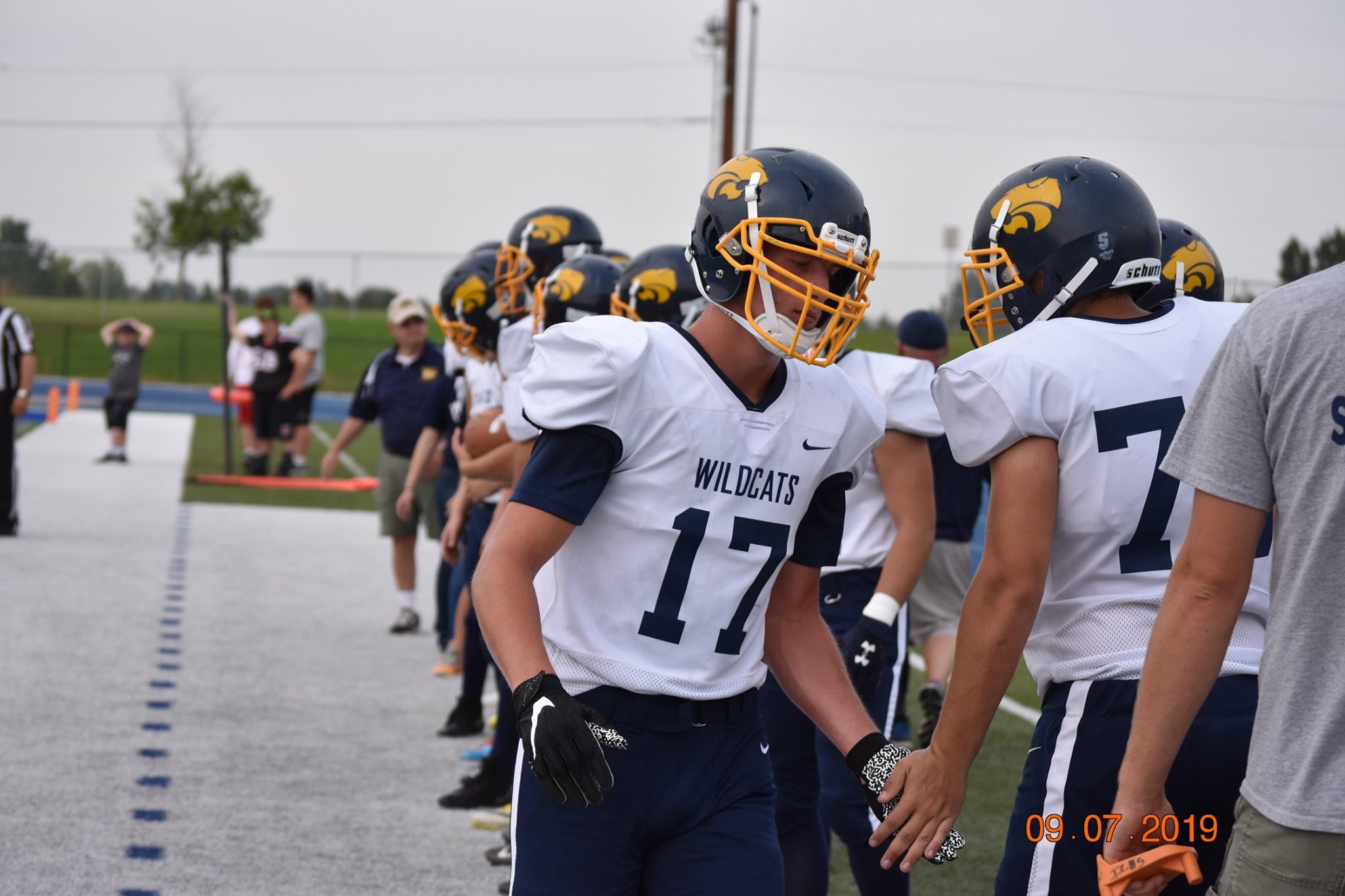 Idaho City HS Football 