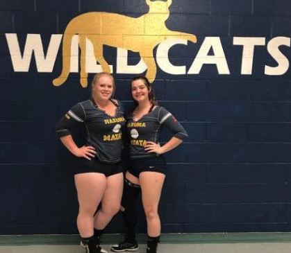 ICHS Volleyball